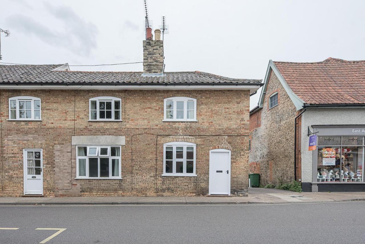 10 Bridge Street Framlingham Air Manage Suffolk Villa Woodbridge Buitenkant foto
